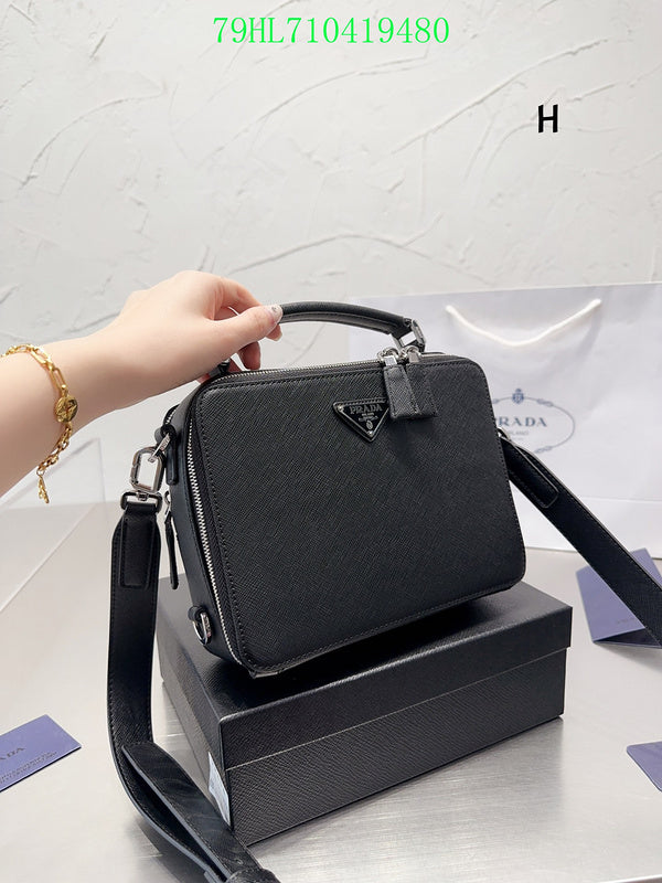 Satchel Bags - PDA Bags - 3387