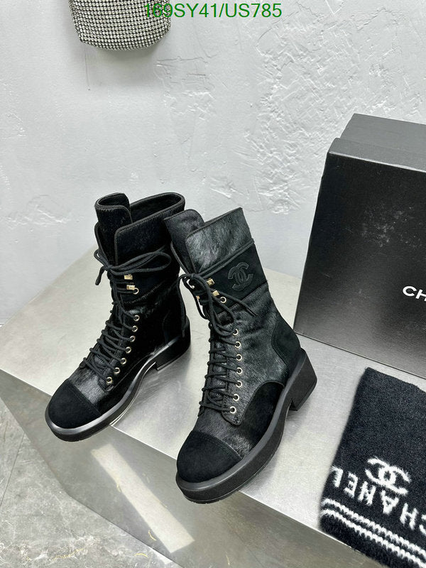 SAMC - CHL Women Boots - 069