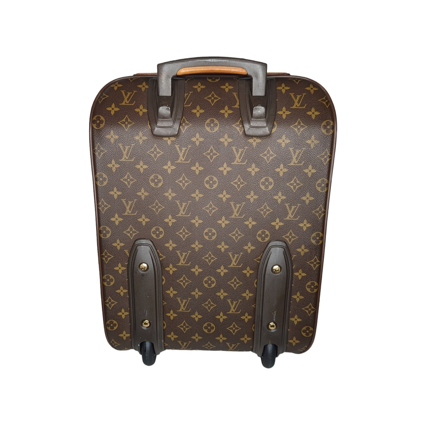 Louis Vuitton 2001 Monogram Canvas Pegase 45 Carry-on