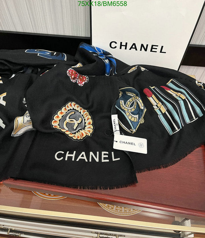 SAMC - CHL Scarves - 185