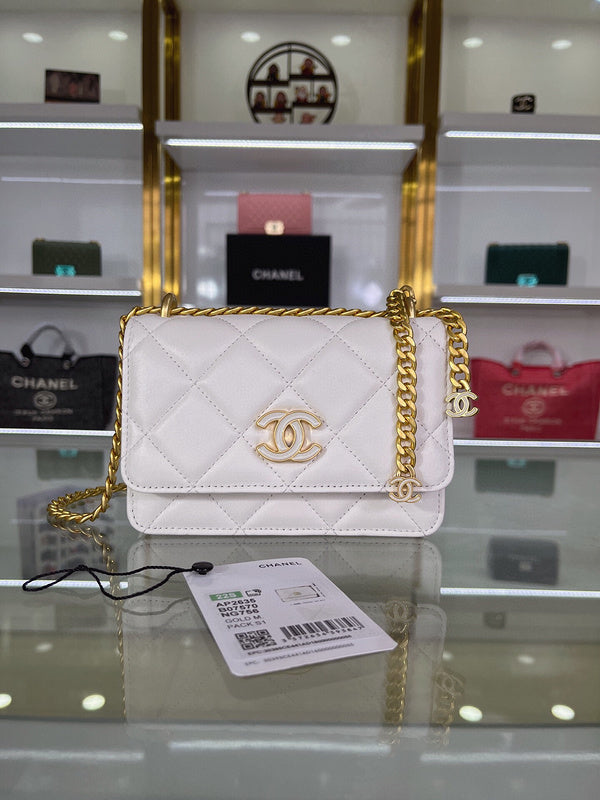 Satchel Bags - CHL Bags - 3346
