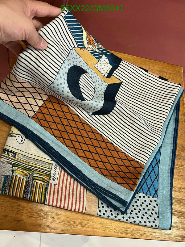 SAMC - HMS Scarves - 580