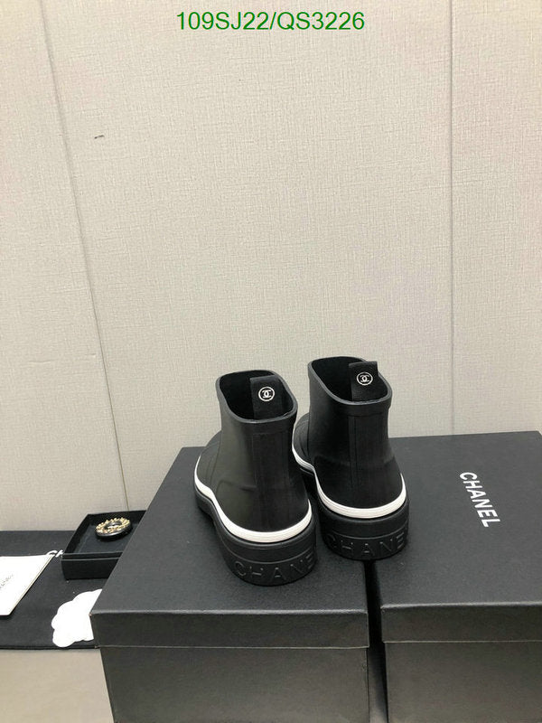 SAMC - Mix Boots - 309