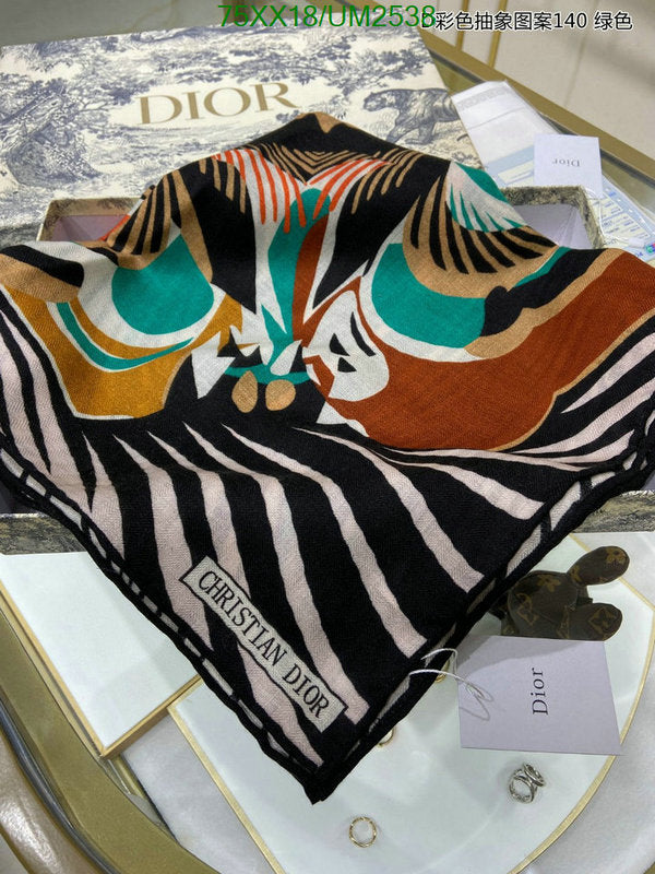 SAMC - DOR Scarves - 190