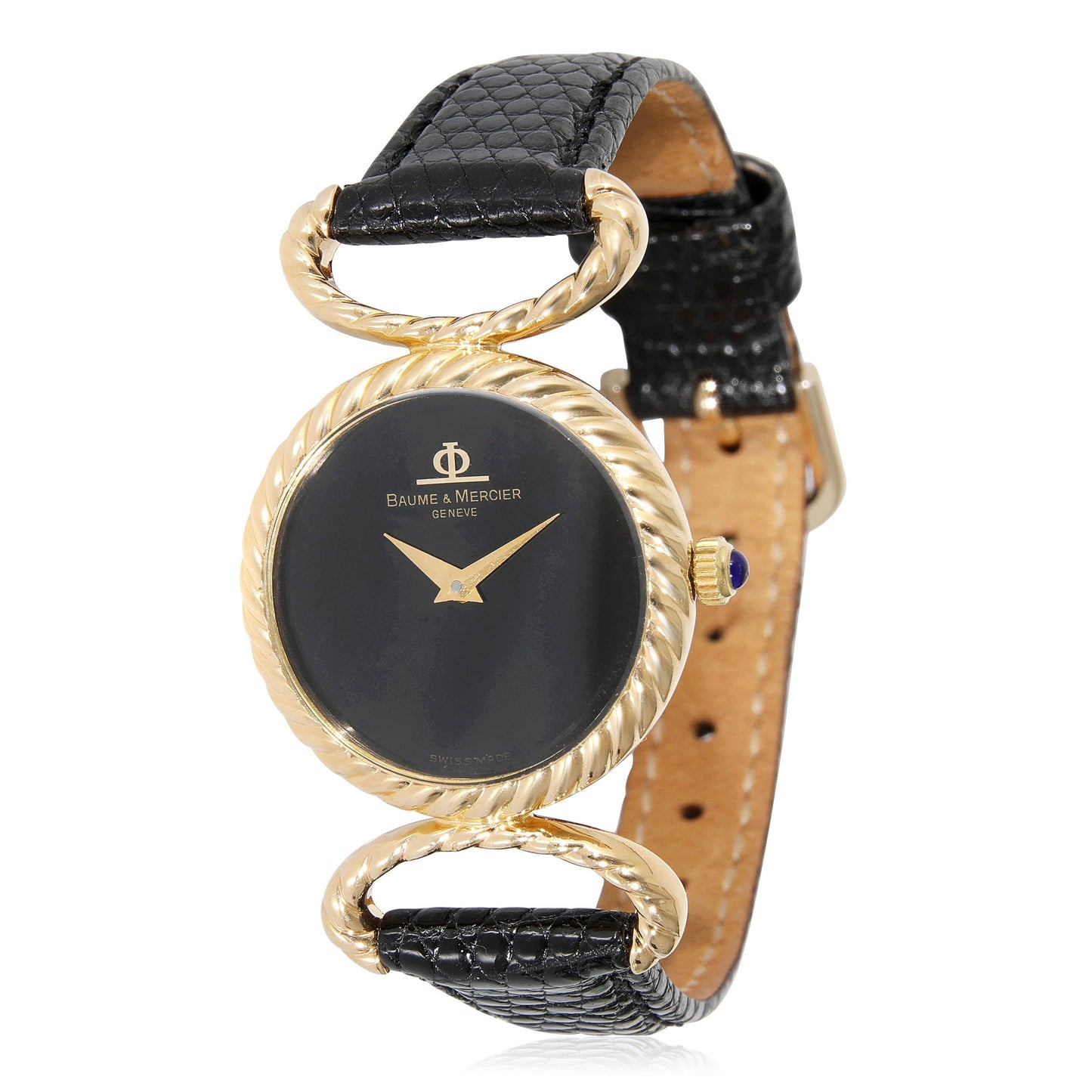 BAUME & MERCIER Classique 905367 Women's Watch in 18kt Yellow Gold