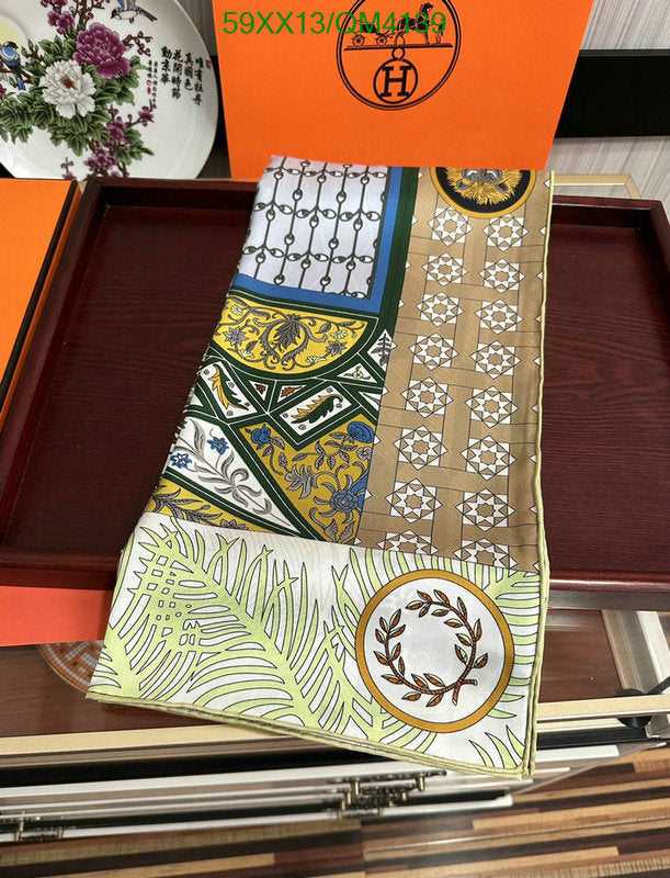 SAMC - HMS Scarves - 650