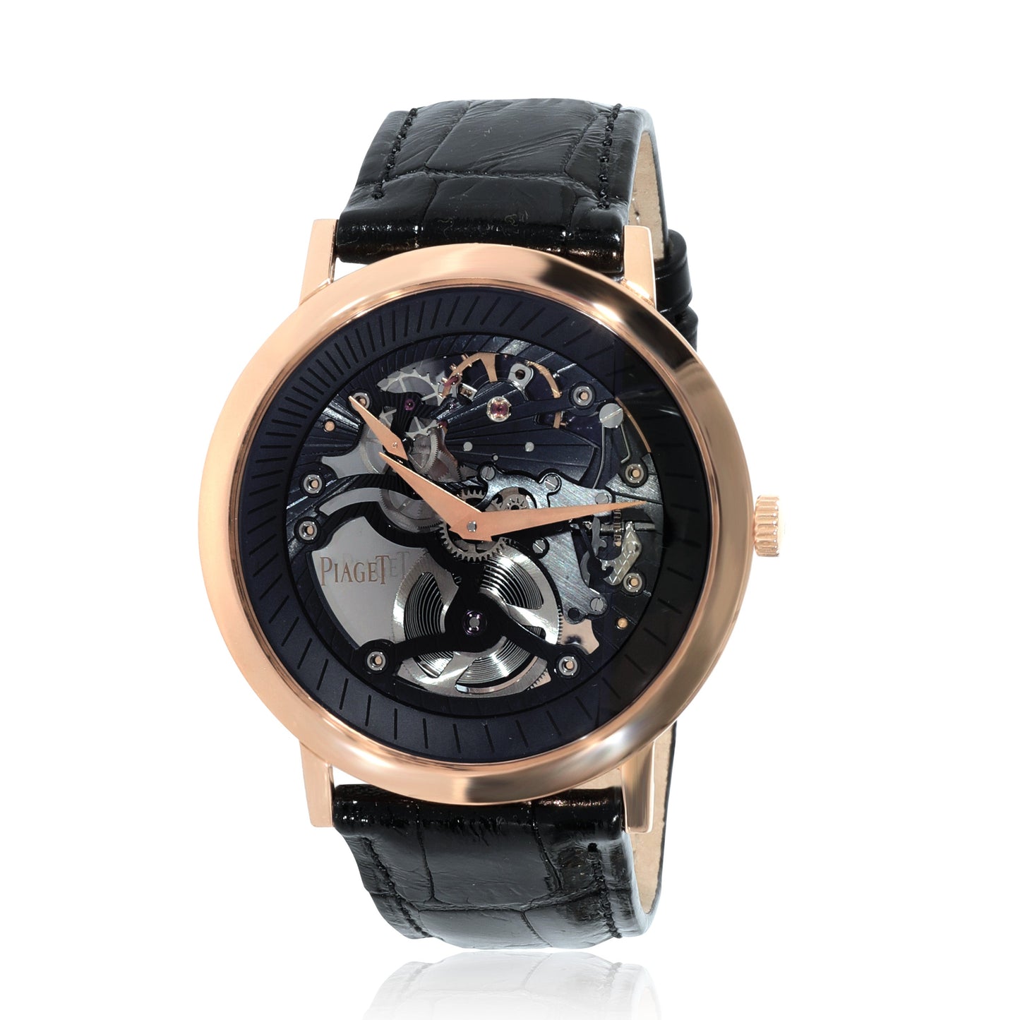 PIAGET Altiplano GOA34116 P10524 Men's Watch in 18kt Rose Gold