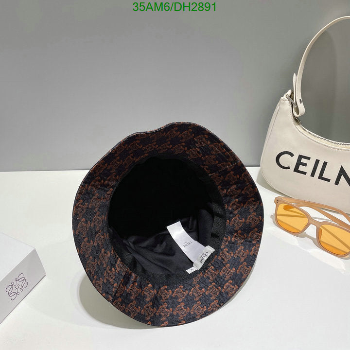 SAMC - COL Caps & Hats - 025