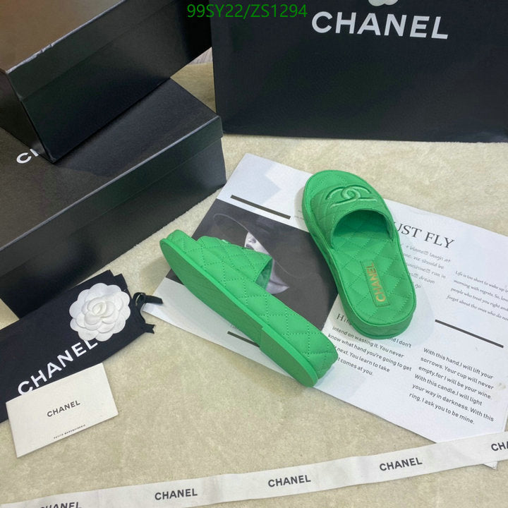 SAMC - CHL Women Shoes Slippers - 192
