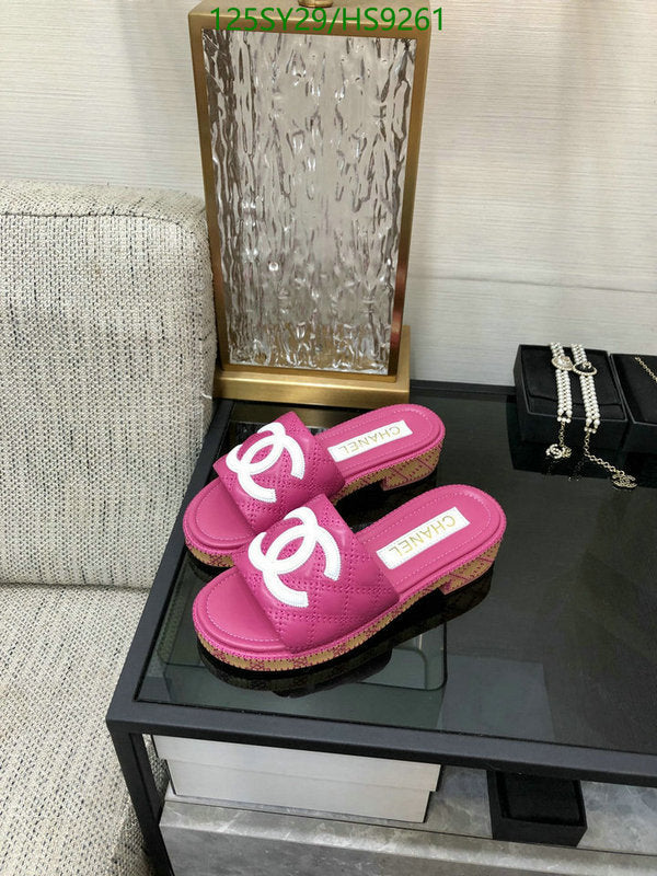 SAMC - CHL Women Shoes Slippers - 056