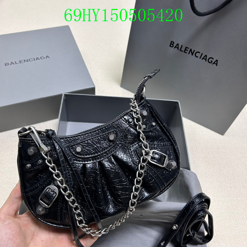 Satchel Bags - BGA Bags - 1811
