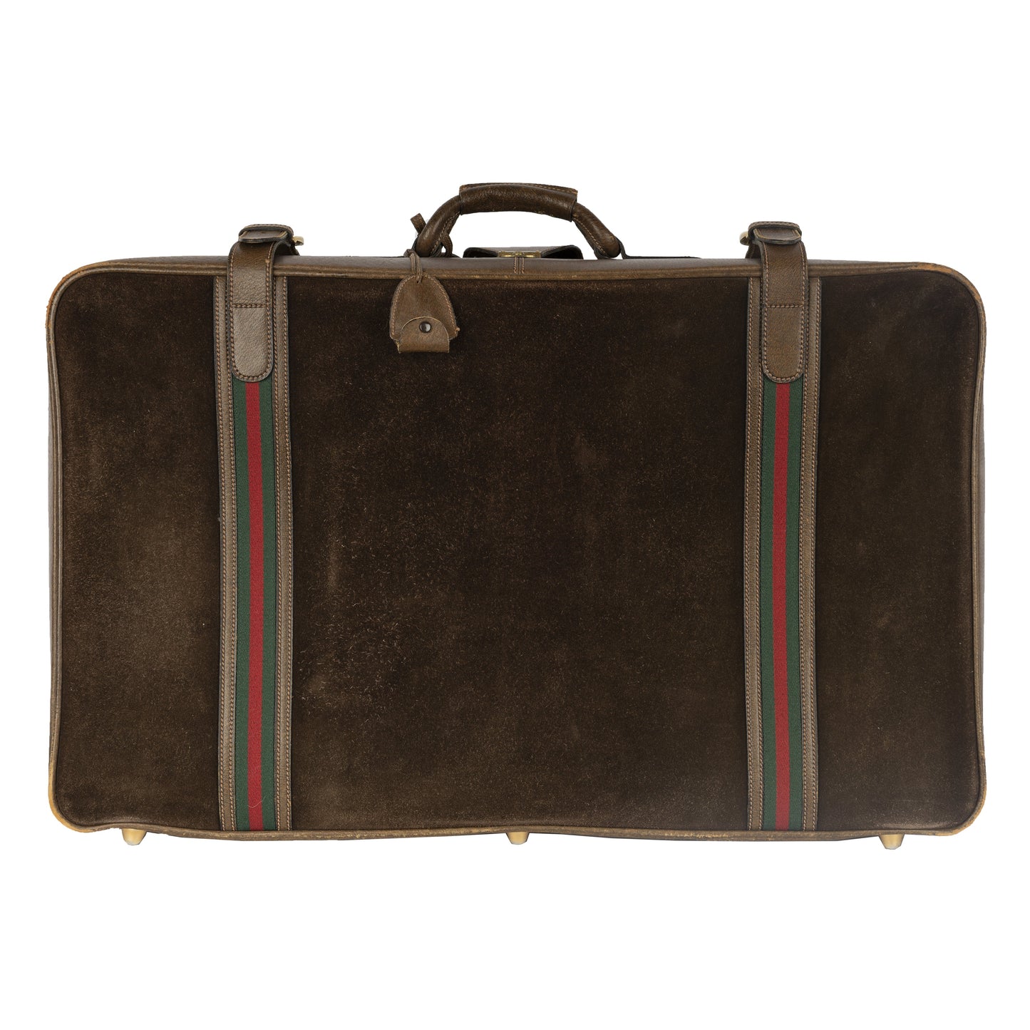 GLM-- Large Travel Bag - '70s