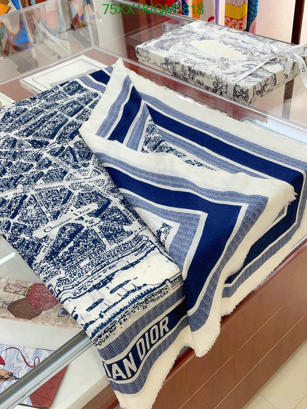 SAMC - DOR Scarves - 286