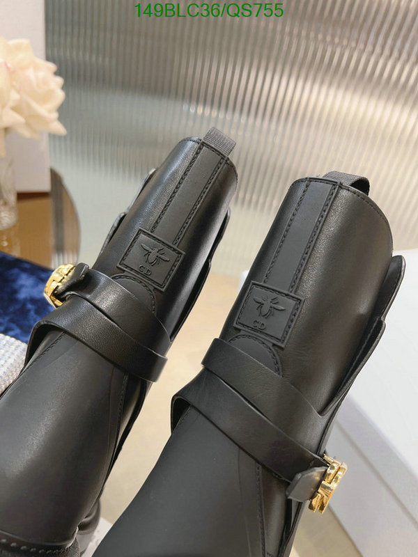 SAMC - Mix Boots - 597