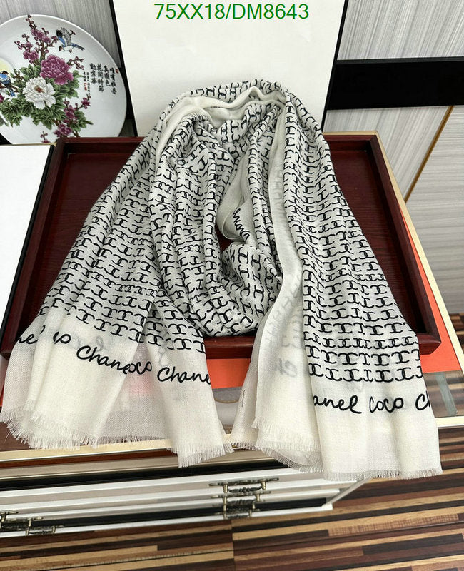 SAMC - CHL Scarves - 021
