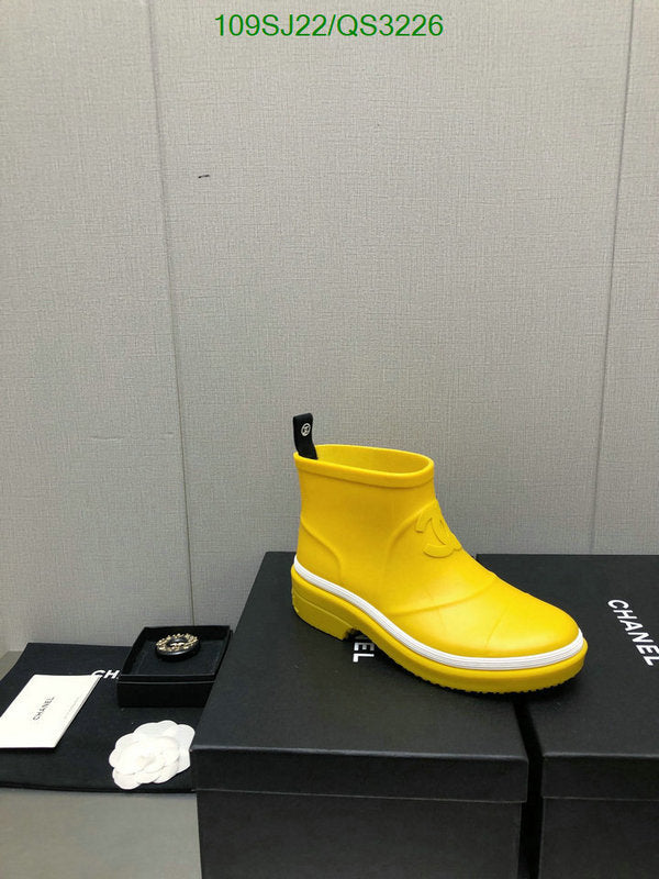 SAMC - Mix Boots - 309