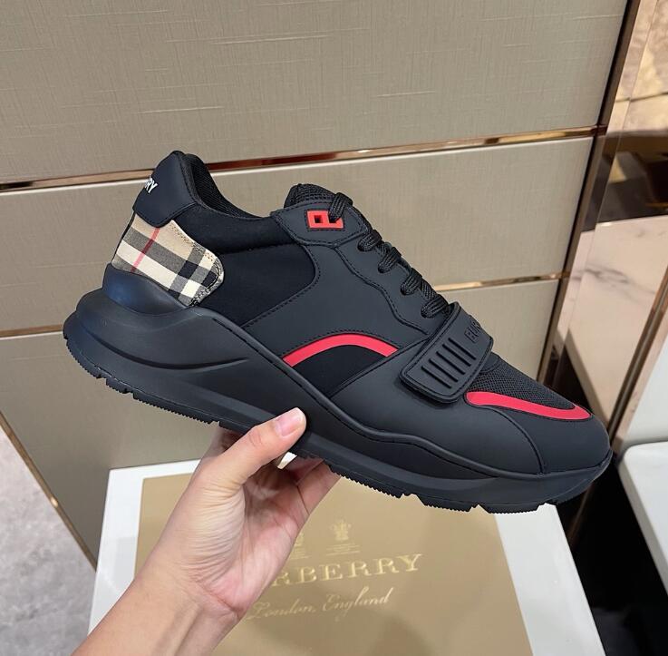 SAMCC - BOR Men Shoes - 135