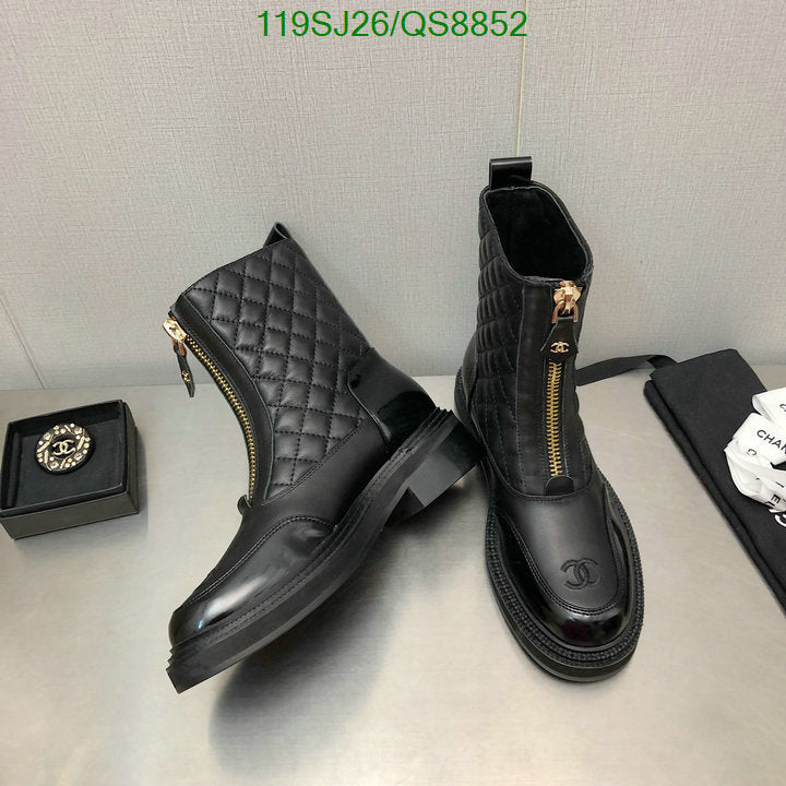 SAMC - Mix Boots - 149