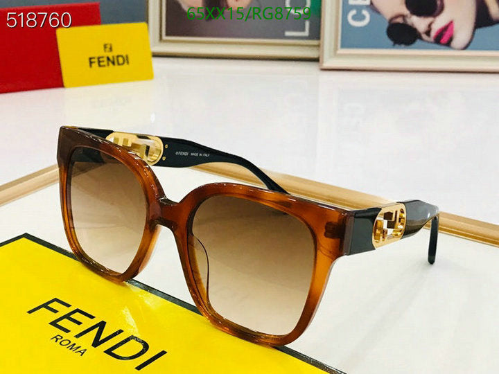 SAMC - FDE Glasses - 081