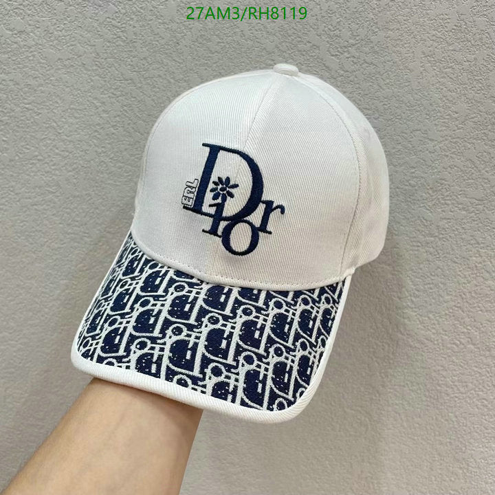 SAMC - DOR Caps & Hats - 083