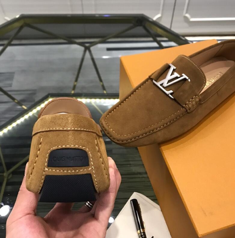 Glamy - LOV Men Shoes - 1950