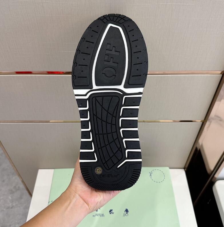 SAMC - YZO Men Shoes - 024