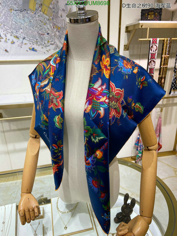 SAMC - DOR Scarves - 150