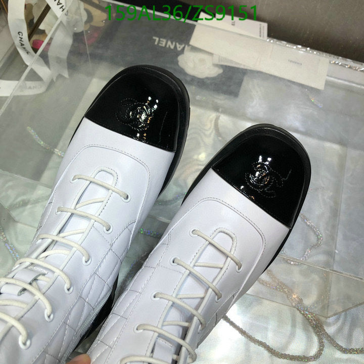 SAMC - Mix Boots - 213