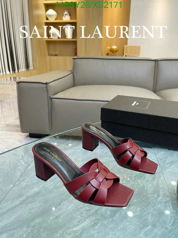 SAMC - YLS Women Shoes Heels - 090