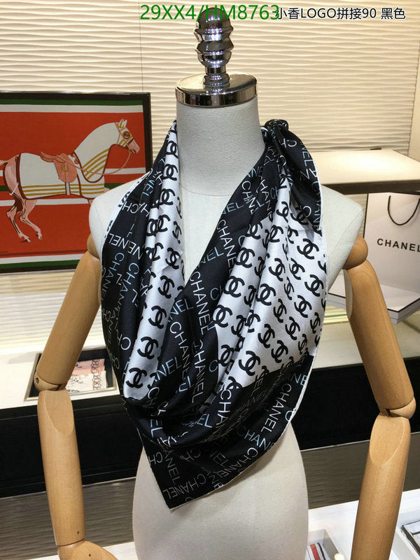 SAMC - CHL Scarves - 746
