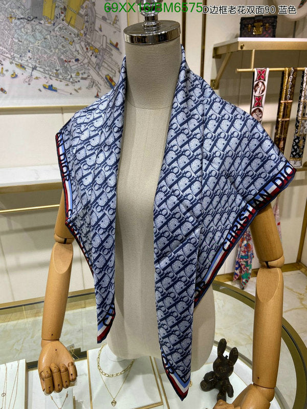 SAMC - DOR Scarves - 070