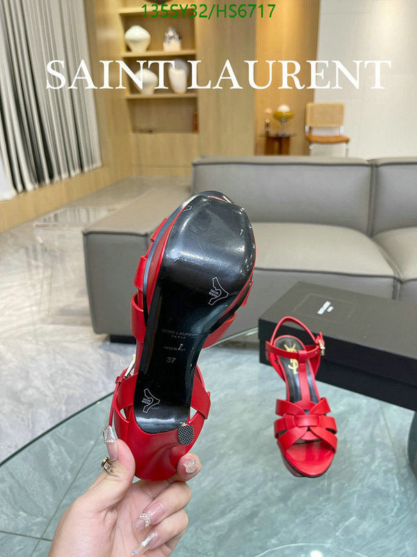 SAMC - YLS Women Shoes Heels - 057