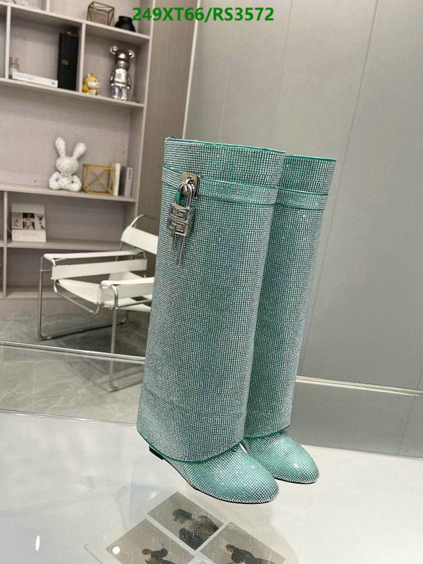 SAMC - Mix Boots - 513