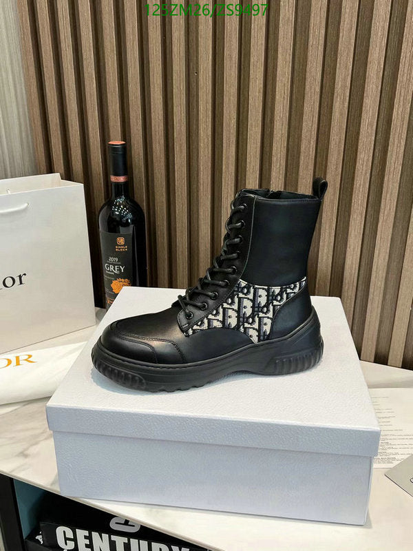 SAMC - Mix Boots - 616