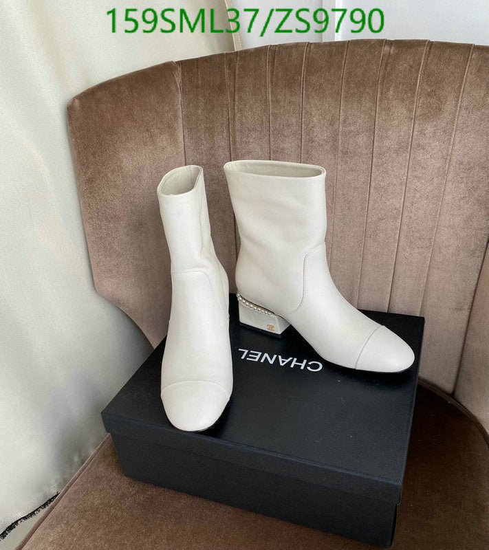 SAMC - Mix Boots - 164