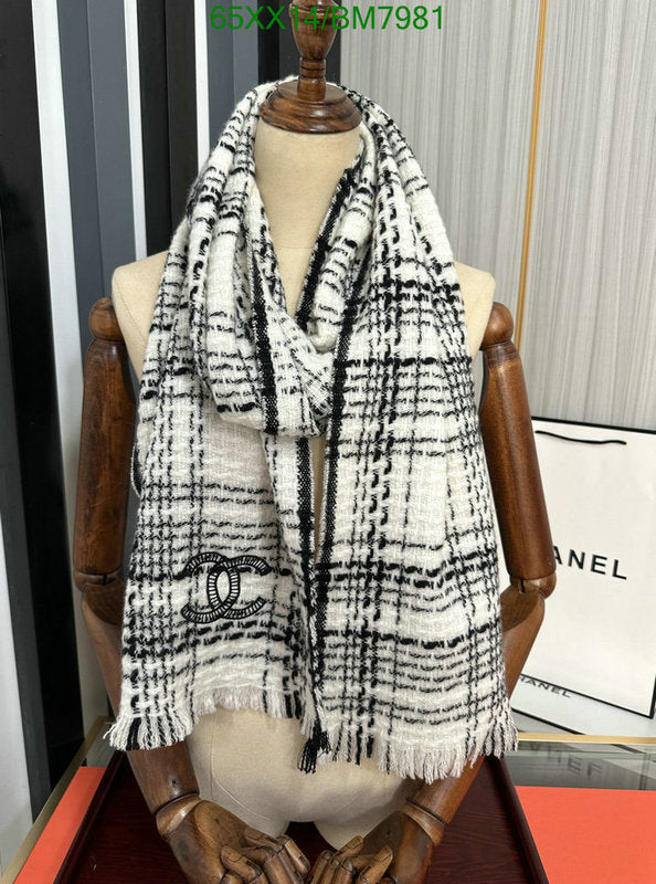 SAMC - CHL Scarves - 177