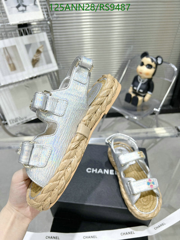 SAMC - CHL Women Shoes Beach - 037