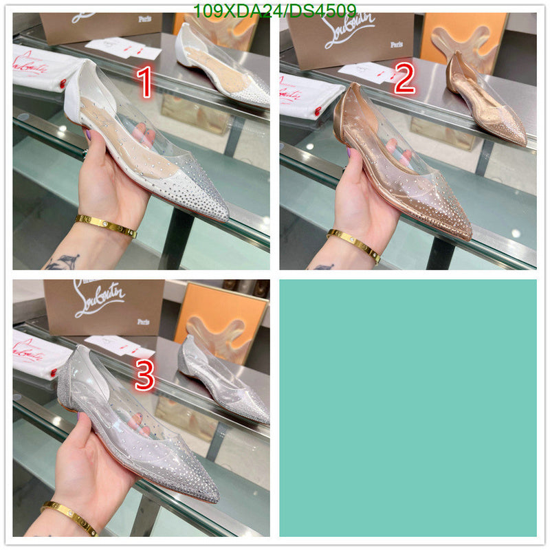 SAMC - CBL Women Shoes - 021