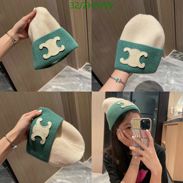 SAMC - COL Caps & Hats - 304