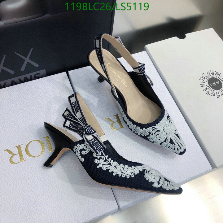 SAMCC - DOR Women Shoes - 2170