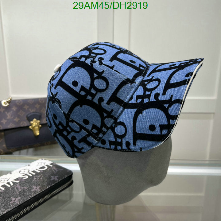 SAMC - DOR Caps & Hats - 020