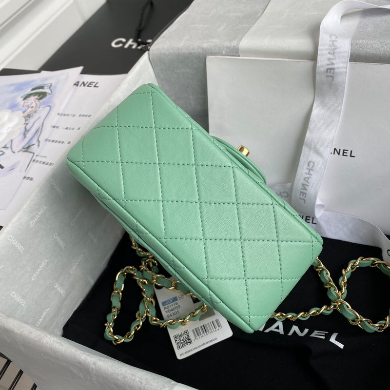 Satchel Bags - CHL Bags - 6537