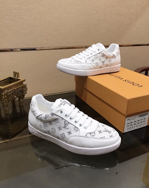 SAMC - LOV Men Shoes - 2014