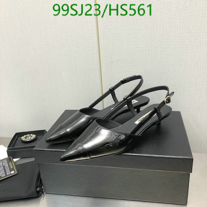 SAMC - CHL Women Shoes High Heels - 165