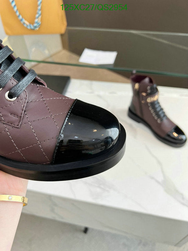 SAMC - Mix Boots - 383