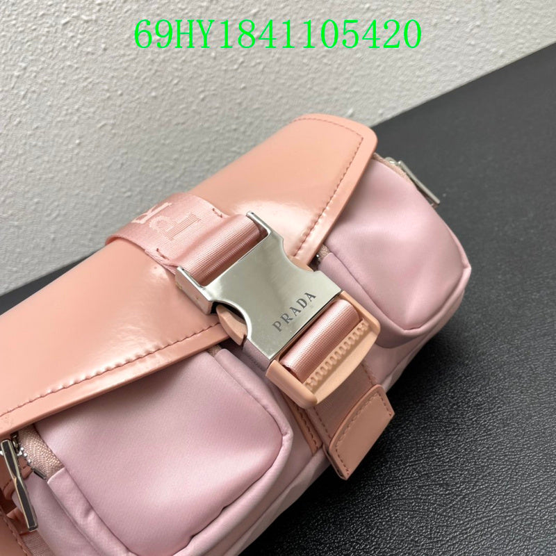 Satchel Bags - PDA Bags - 3852