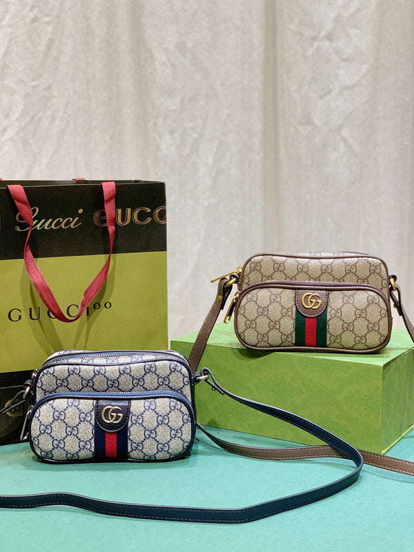 Satchel Bags - GCI Bags - 1546