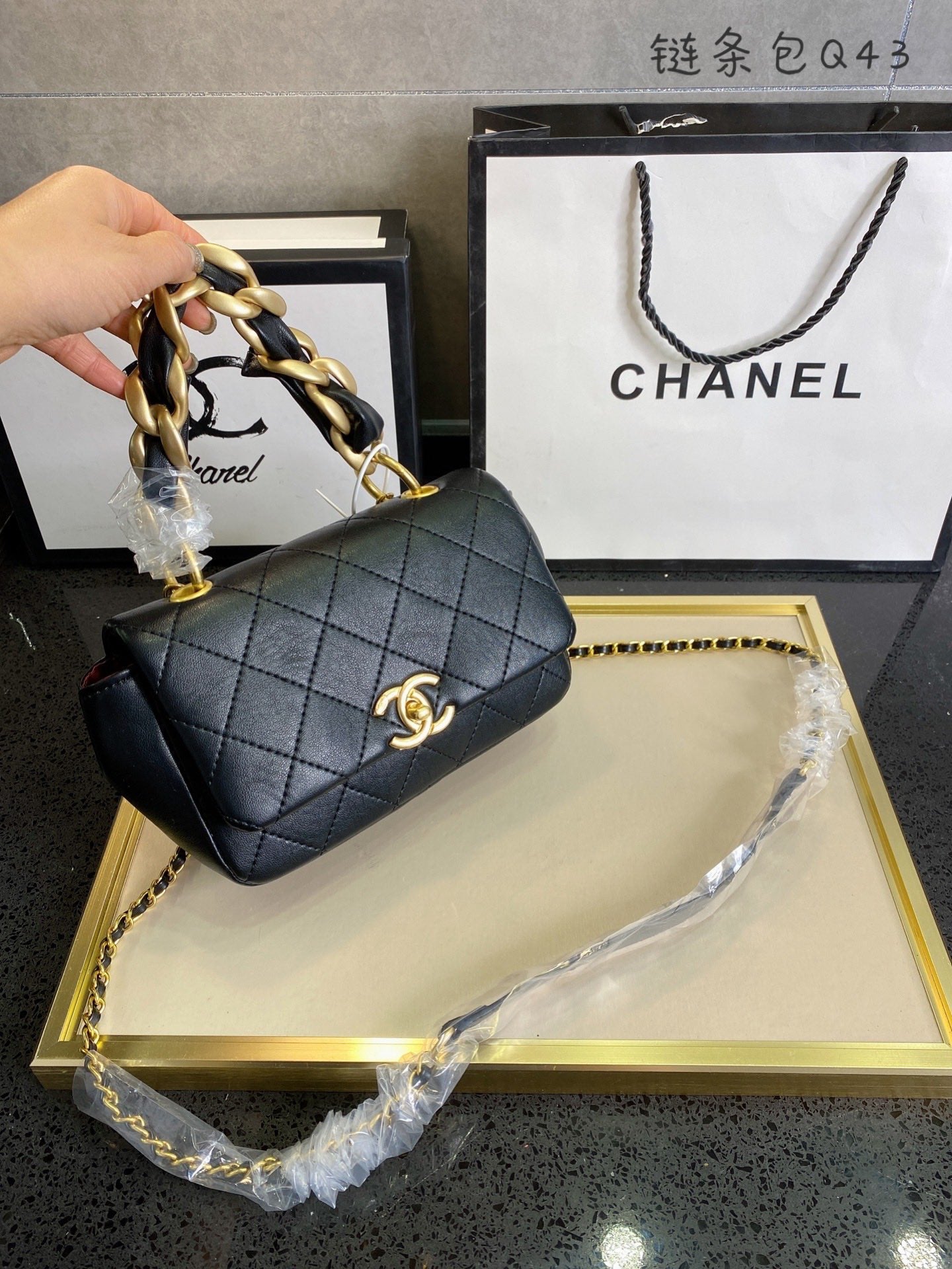EN - NEW Arrival Bags CHL 125
