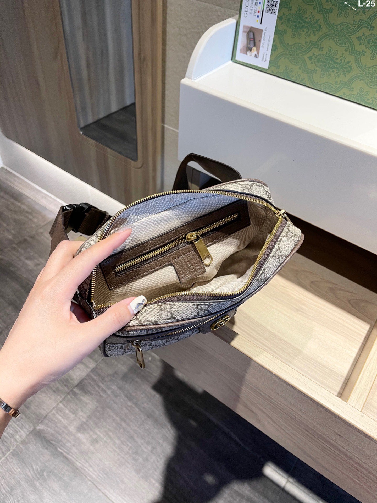 EN - New Arrival Bags GCI 348