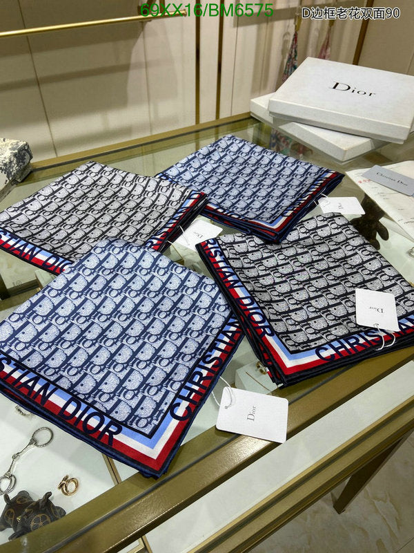 SAMC - DOR Scarves - 070